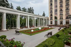 Санаторий в Ессентуках Источник