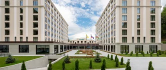 Санаторий Источник Кисловодск